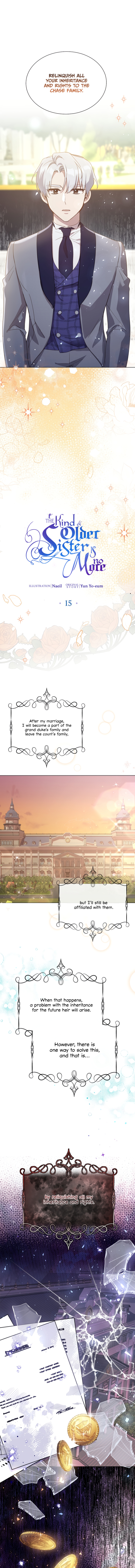 No More Nice Sis chapter 15 - page 3