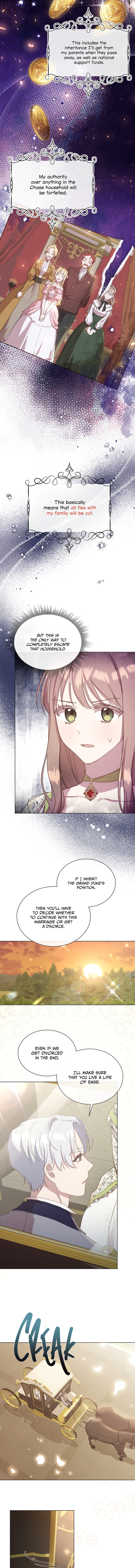 No More Nice Sis chapter 15 - page 4