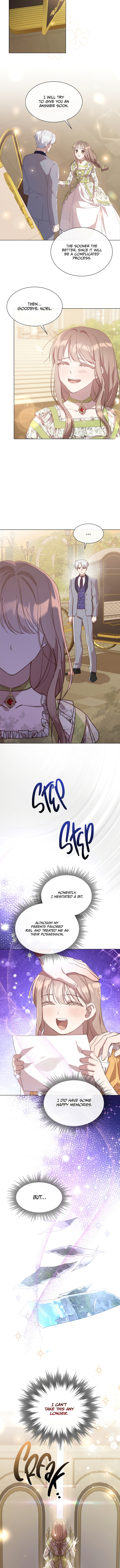 No More Nice Sis chapter 15 - page 5