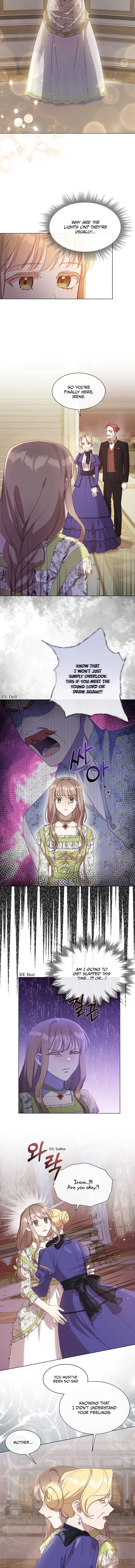 No More Nice Sis chapter 15 - page 6