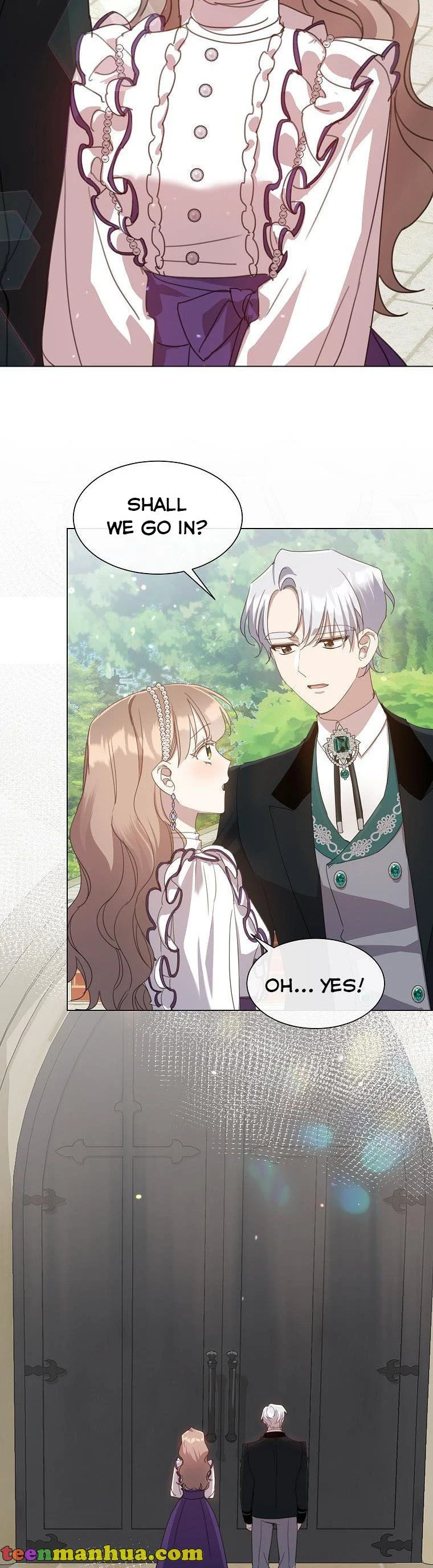 No More Nice Sis Chapter 40 - page 14