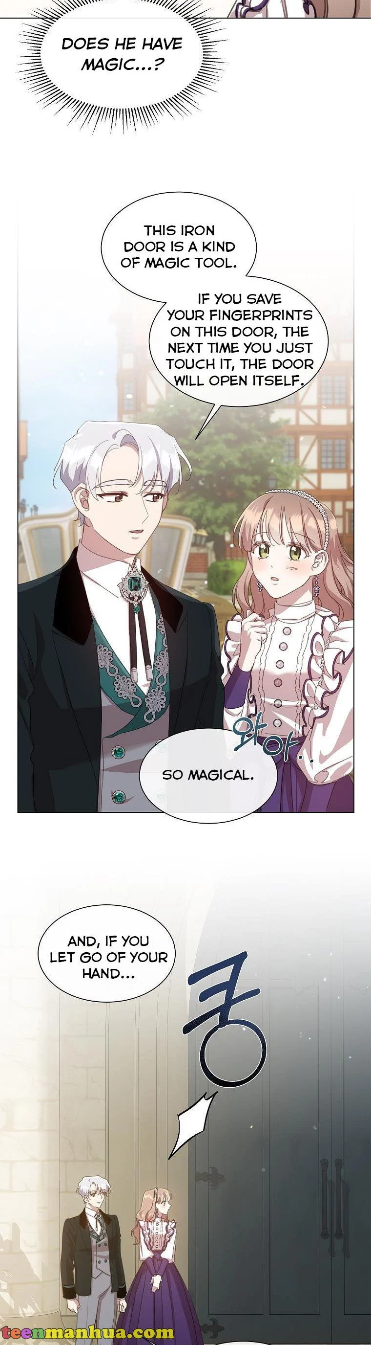 No More Nice Sis Chapter 40 - page 16