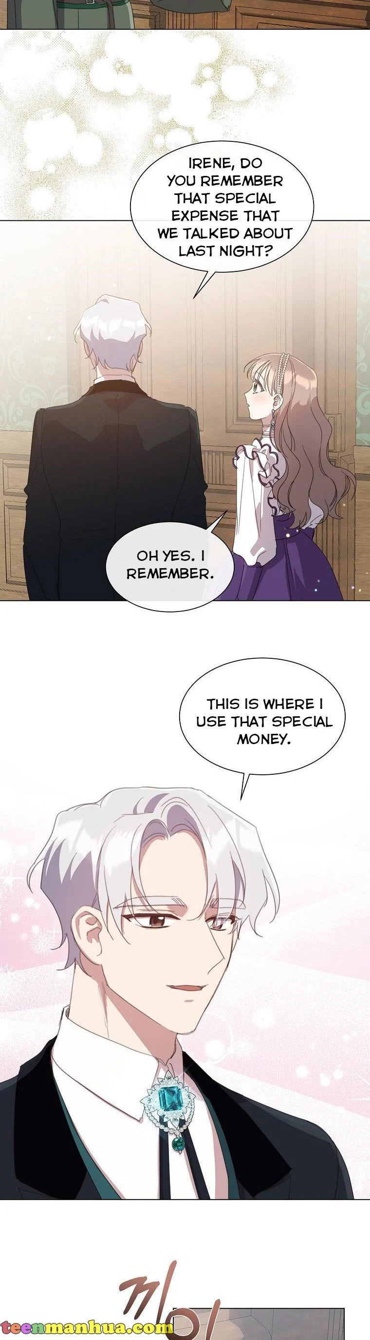 No More Nice Sis Chapter 40 - page 23