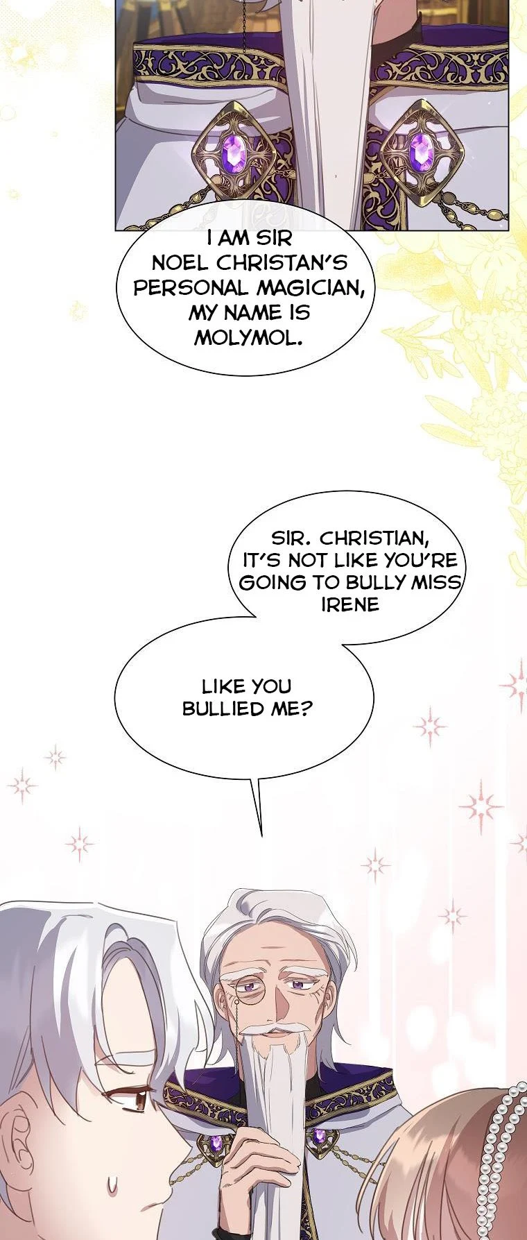 No More Nice Sis Chapter 40 - page 27