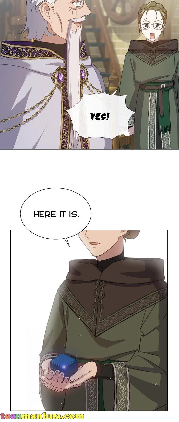 No More Nice Sis Chapter 40 - page 32