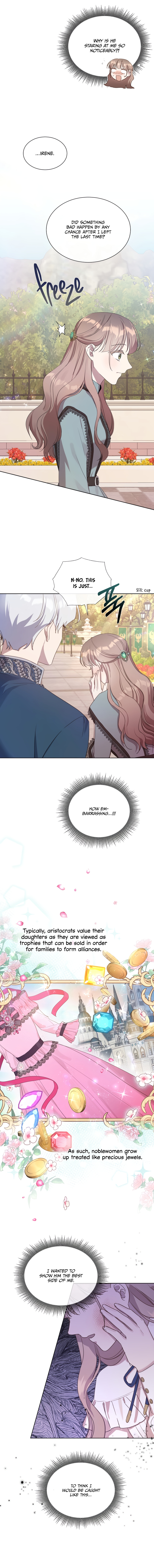 No More Nice Sis chapter 11 - page 10