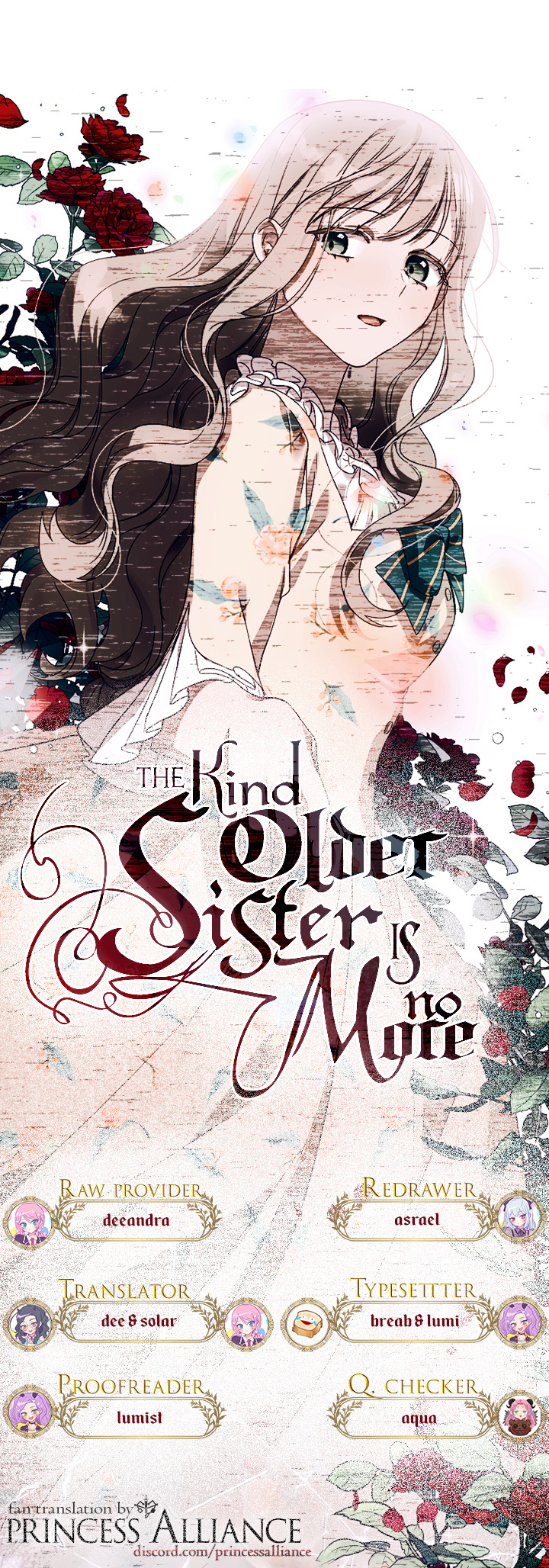 No More Nice Sis chapter 11 - page 13