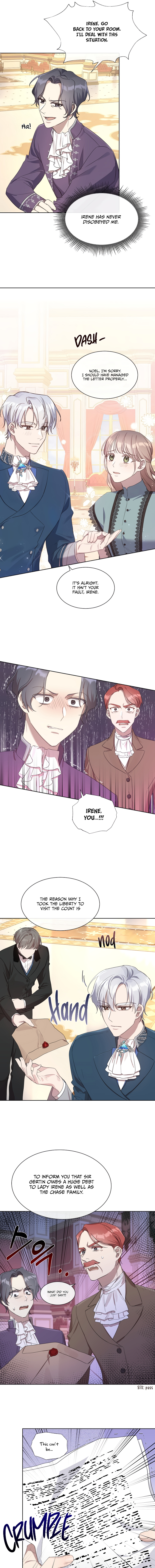 No More Nice Sis chapter 11 - page 5
