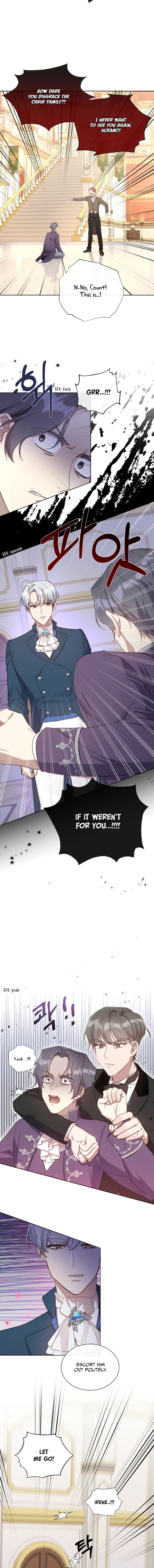 No More Nice Sis chapter 11 - page 7