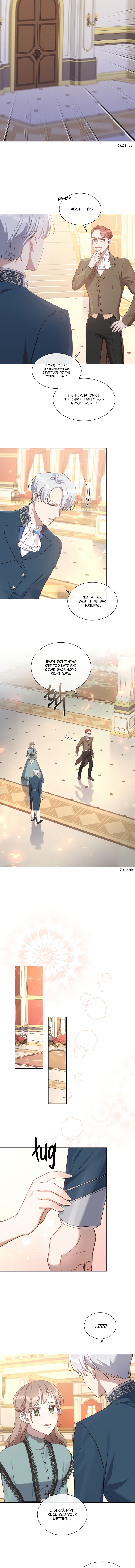 No More Nice Sis chapter 11 - page 8