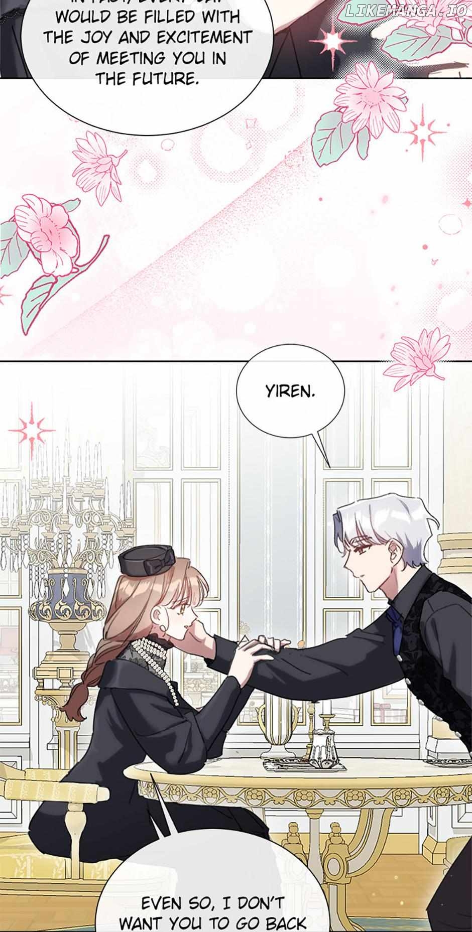 No More Nice Sis Chapter 91 - page 12