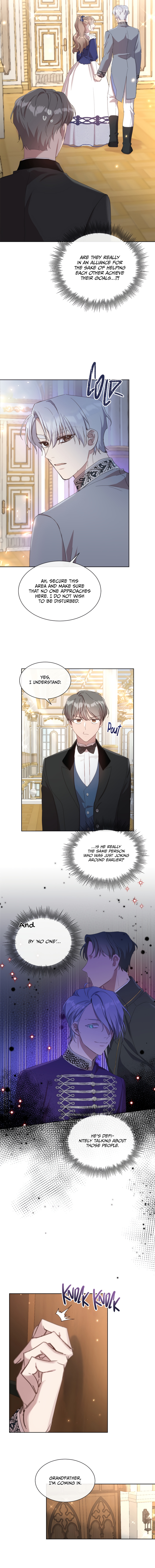 No More Nice Sis chapter 12 - page 10