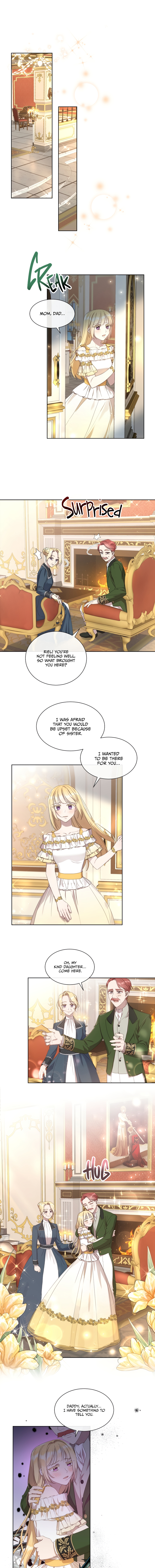 No More Nice Sis chapter 12 - page 2