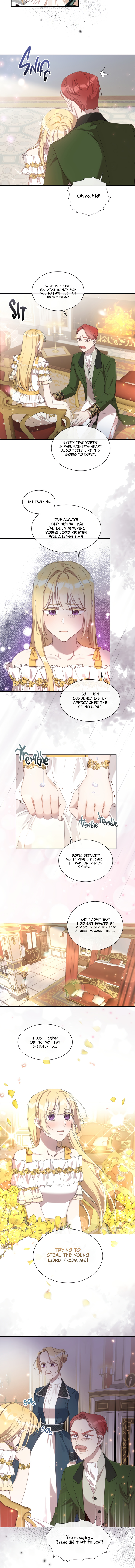 No More Nice Sis chapter 12 - page 3
