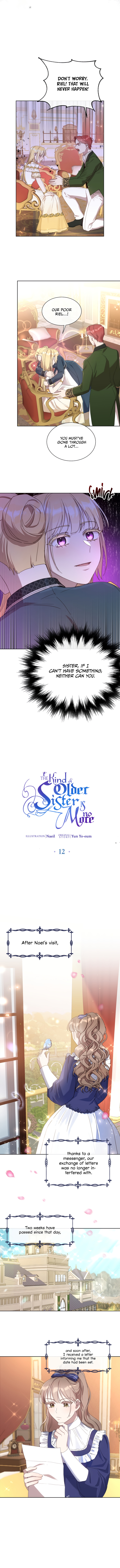 No More Nice Sis chapter 12 - page 4