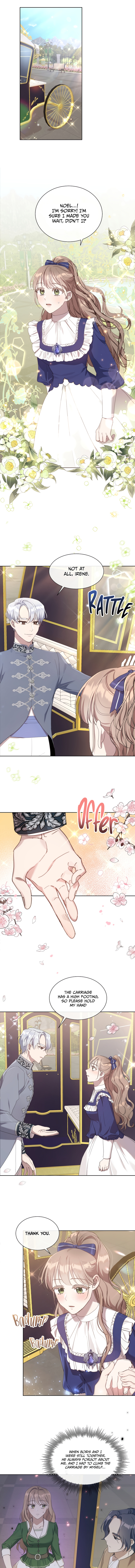 No More Nice Sis chapter 12 - page 5
