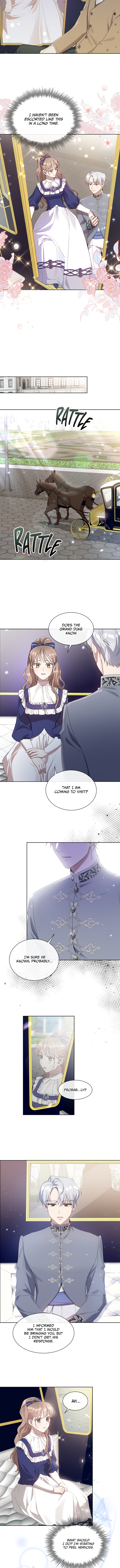 No More Nice Sis chapter 12 - page 6