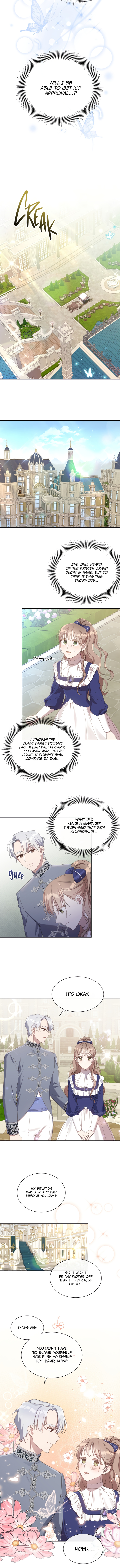 No More Nice Sis chapter 12 - page 7