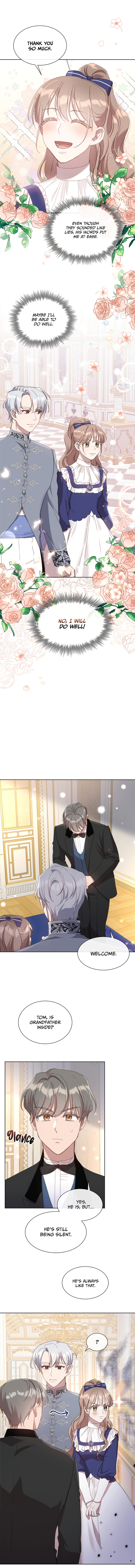 No More Nice Sis chapter 12 - page 8