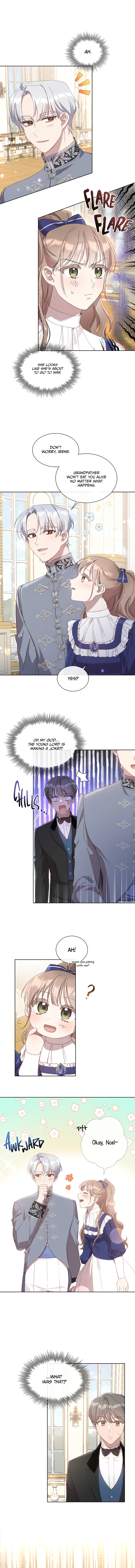 No More Nice Sis chapter 12 - page 9