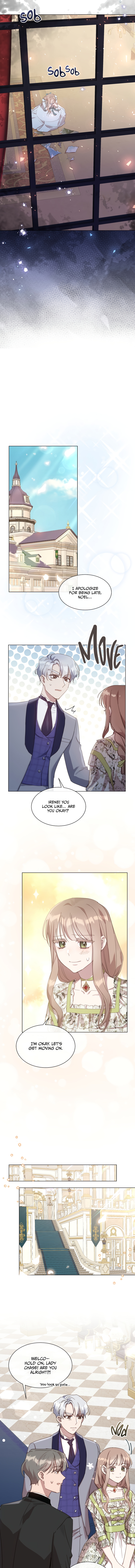 No More Nice Sis chapter 13 - page 11