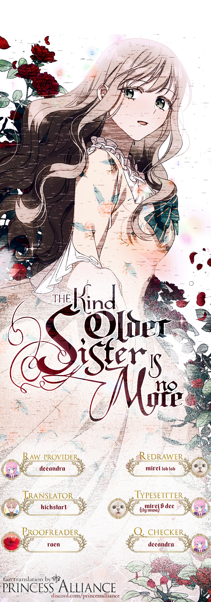 No More Nice Sis chapter 13 - page 16