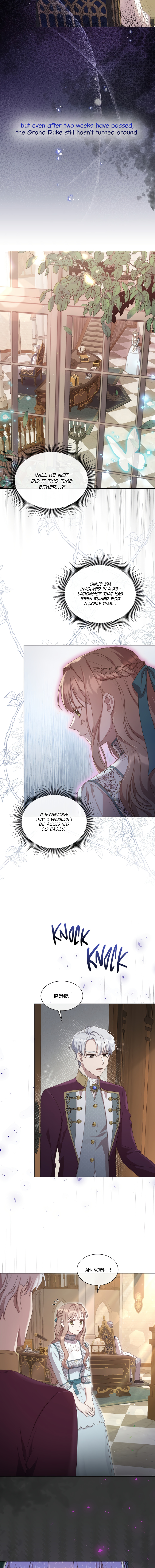 No More Nice Sis chapter 13 - page 6