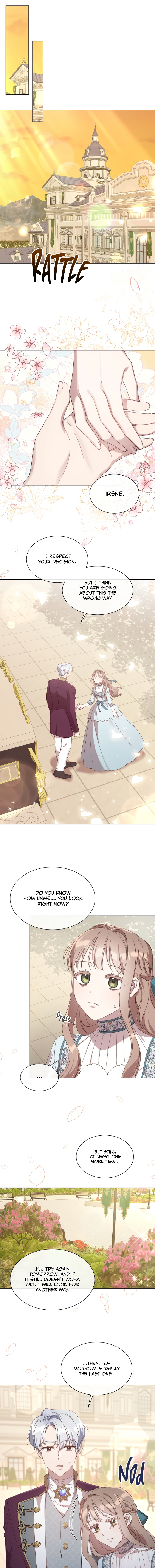No More Nice Sis chapter 13 - page 8