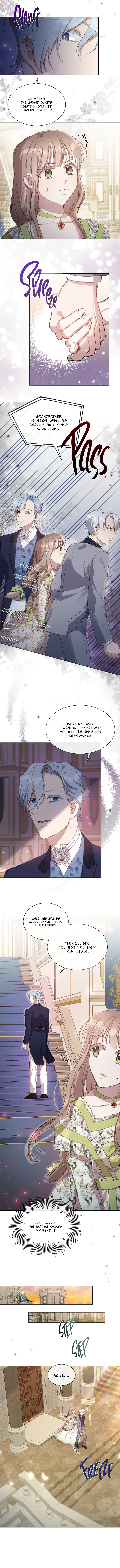 No More Nice Sis chapter 14 - page 10