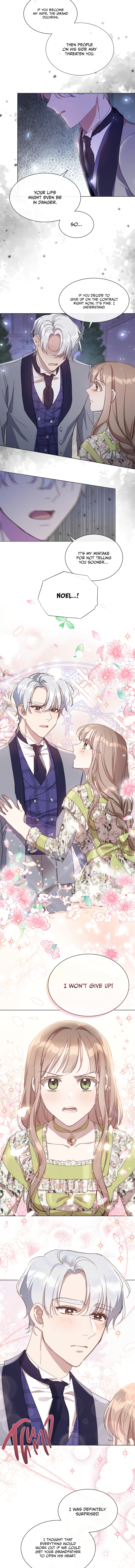 No More Nice Sis chapter 14 - page 12