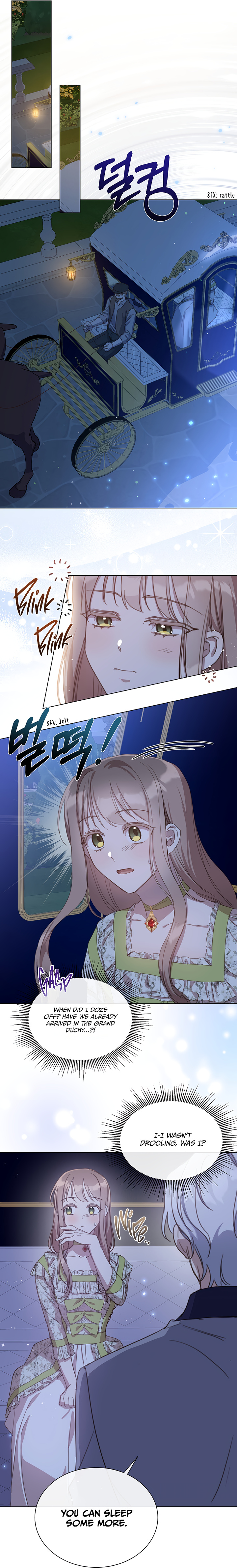 No More Nice Sis chapter 16 - page 12