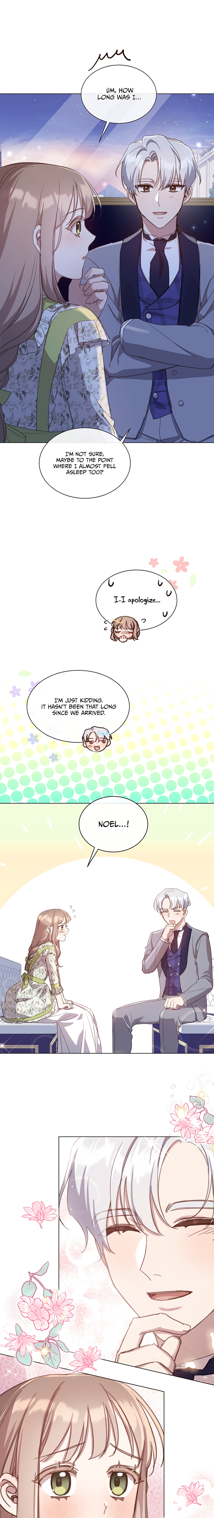 No More Nice Sis chapter 16 - page 13