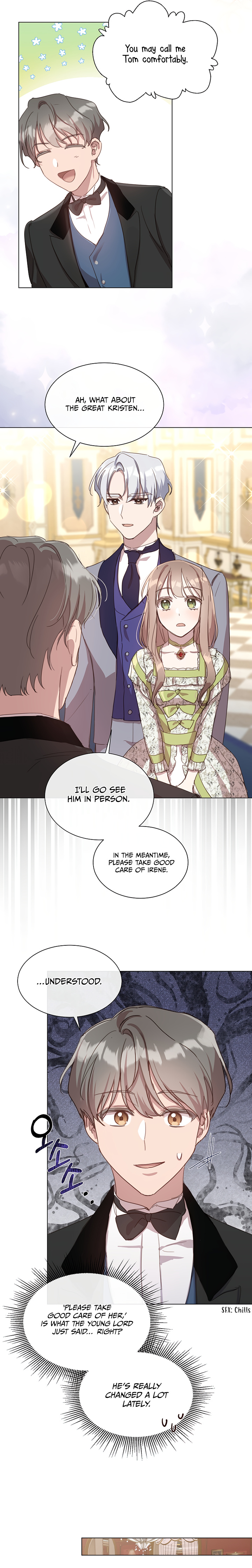 No More Nice Sis chapter 16 - page 16