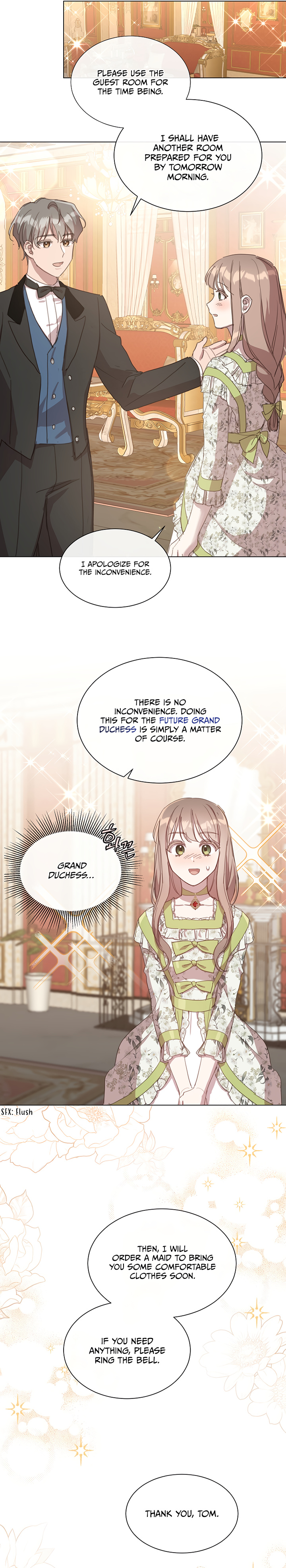 No More Nice Sis chapter 16 - page 17