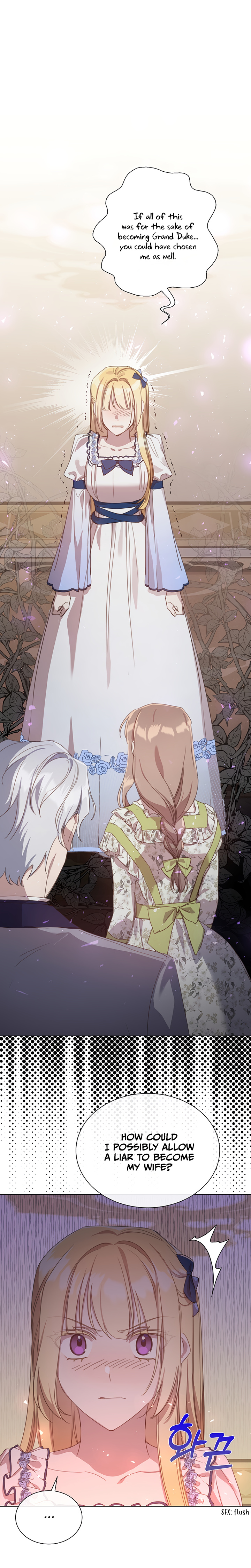 No More Nice Sis chapter 16 - page 5