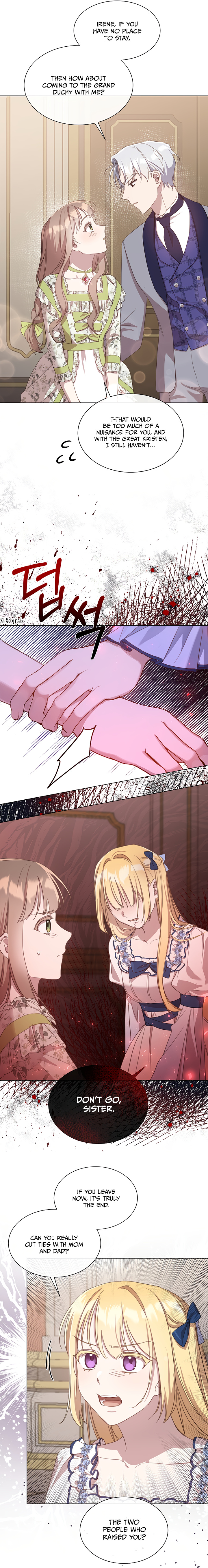 No More Nice Sis chapter 16 - page 6