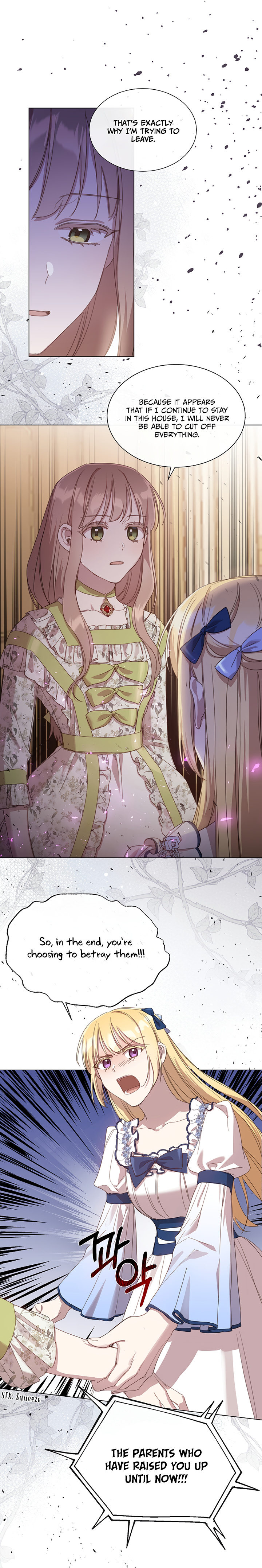 No More Nice Sis chapter 16 - page 7