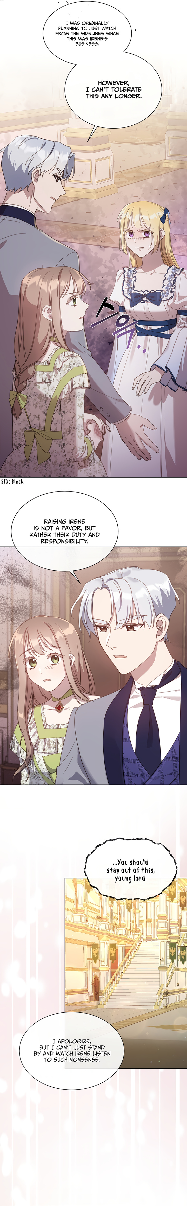 No More Nice Sis chapter 16 - page 8