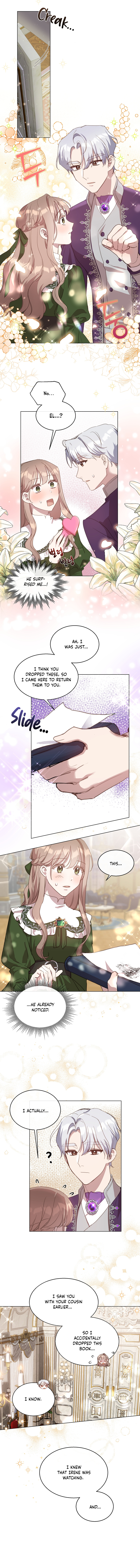 No More Nice Sis chapter 18 - page 3