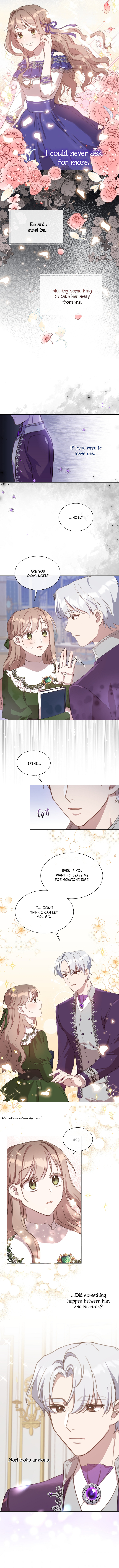 No More Nice Sis chapter 18 - page 6