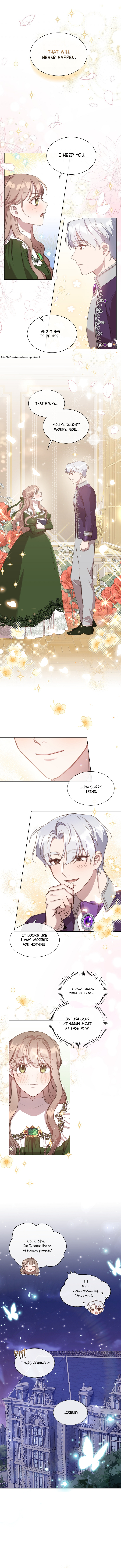 No More Nice Sis chapter 18 - page 7