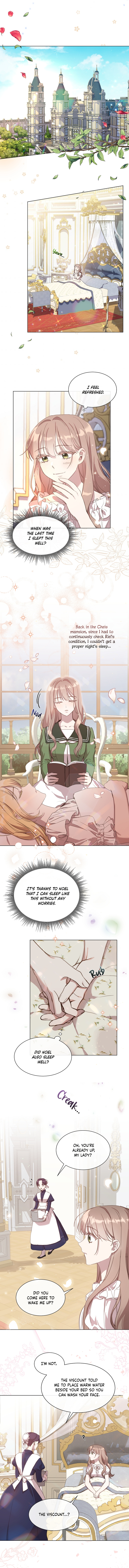 No More Nice Sis chapter 19 - page 1