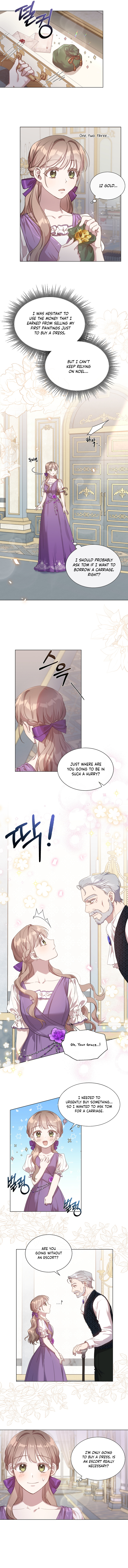 No More Nice Sis chapter 20 - page 2
