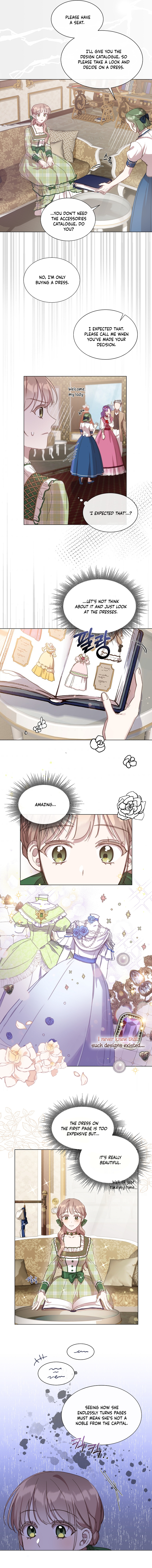 No More Nice Sis chapter 20 - page 8