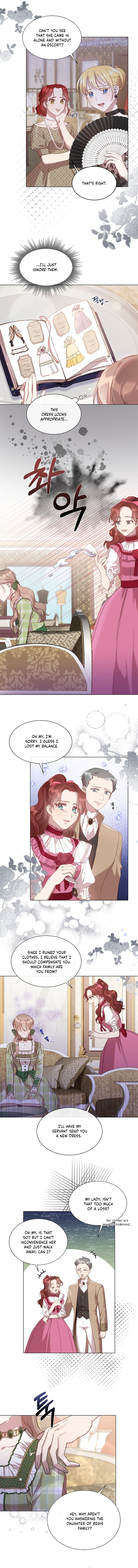 No More Nice Sis chapter 20 - page 9