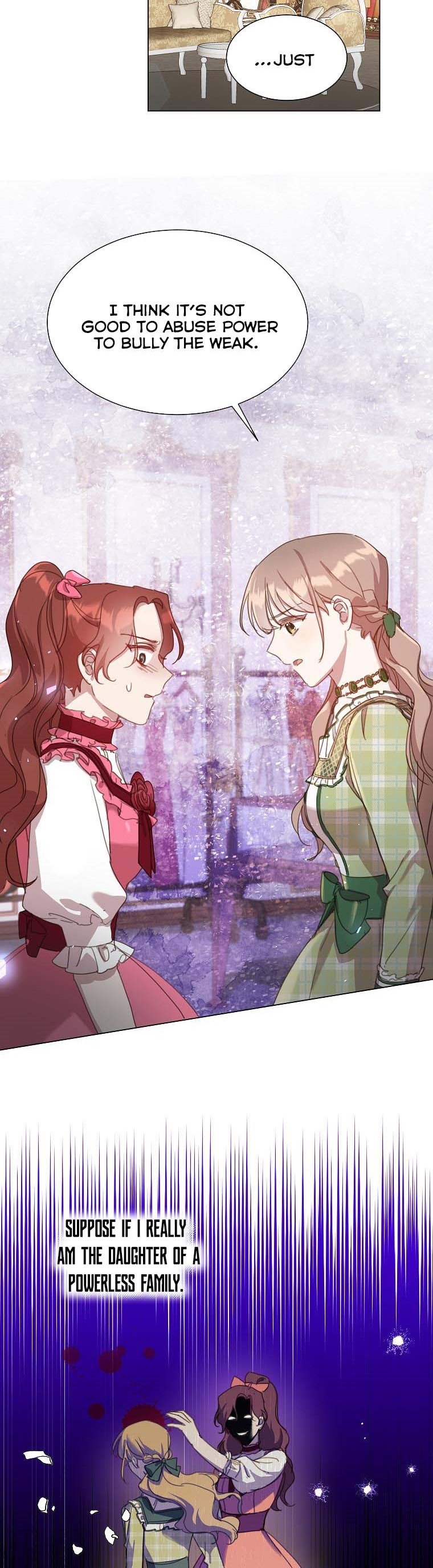 No More Nice Sis chapter 21 - page 10