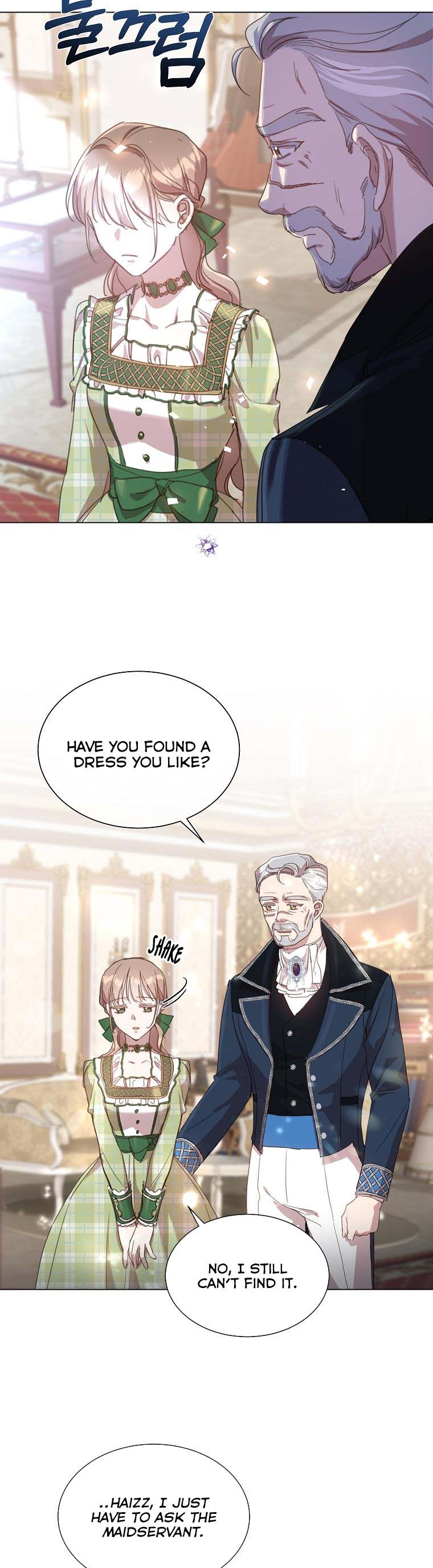 No More Nice Sis chapter 21 - page 12