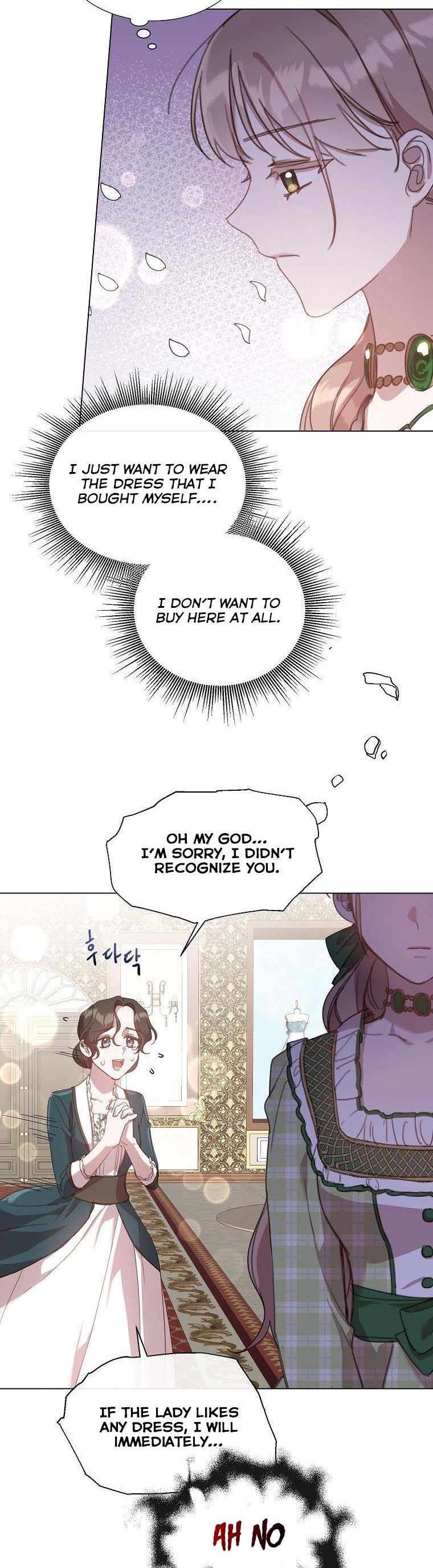 No More Nice Sis chapter 21 - page 13