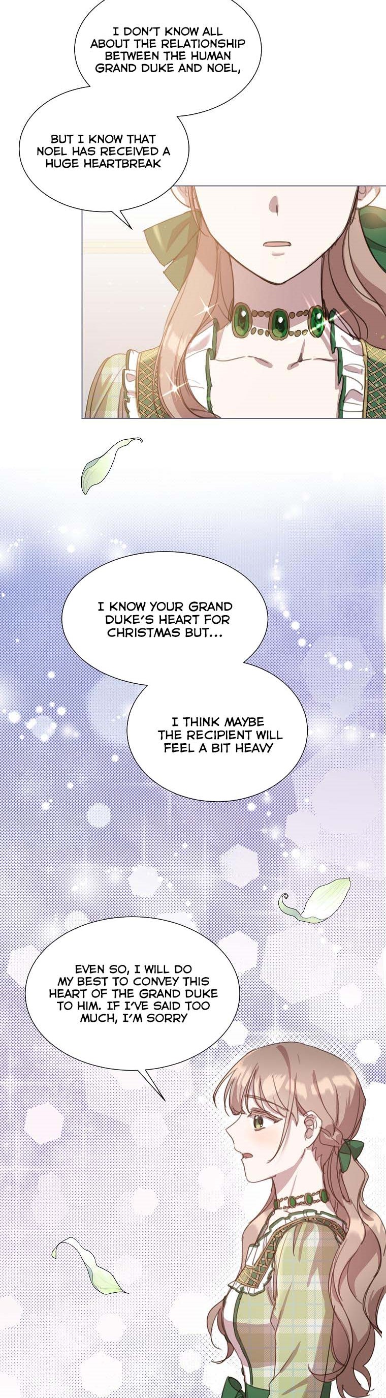 No More Nice Sis chapter 21 - page 24
