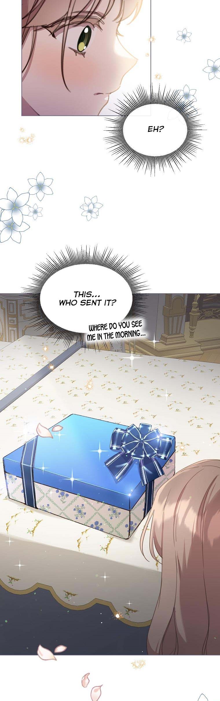 No More Nice Sis chapter 21 - page 32